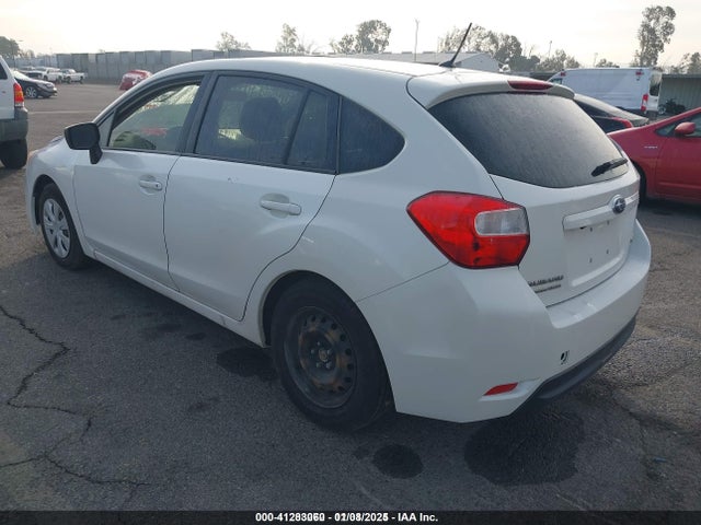 Subaru 2.0l na 2016 JF1GPAA63G8233021 Image 3