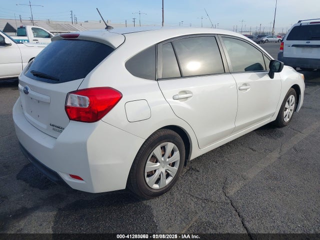 Subaru 2.0l na 2016 JF1GPAA63G8233021 Image 4