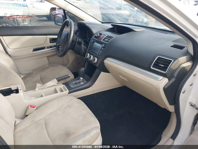 Subaru 2.0l na 2016 JF1GPAA63G8233021 Image 5