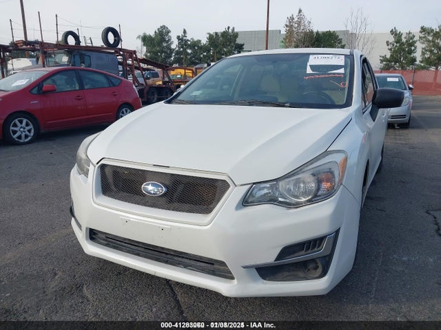 Subaru 2.0l na 2016 JF1GPAA63G8233021 Image 6