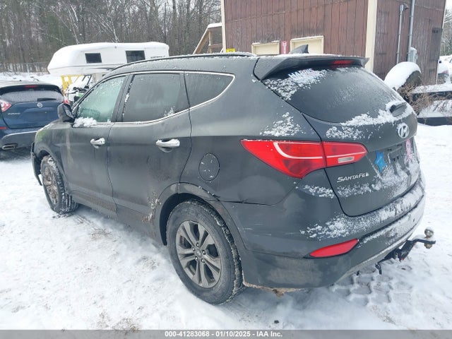5XYZUDLBXGG357335 Hyundai Santa Fe Sport 2.4l
