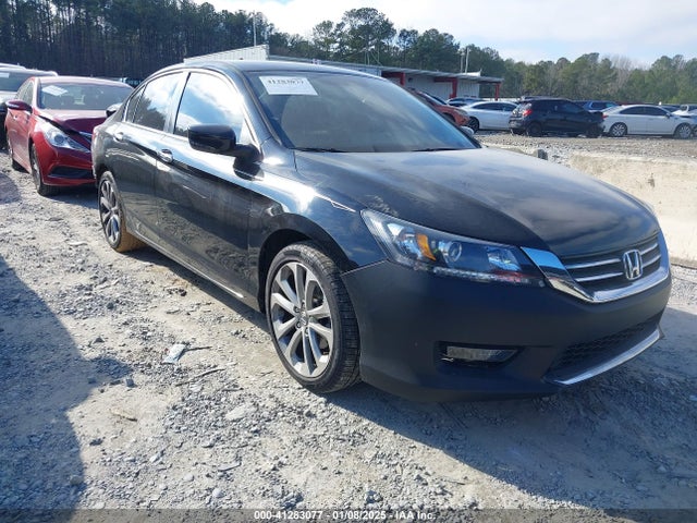 Honda Accord Sport 2014 1HGCR2F59EA120898 Image 13