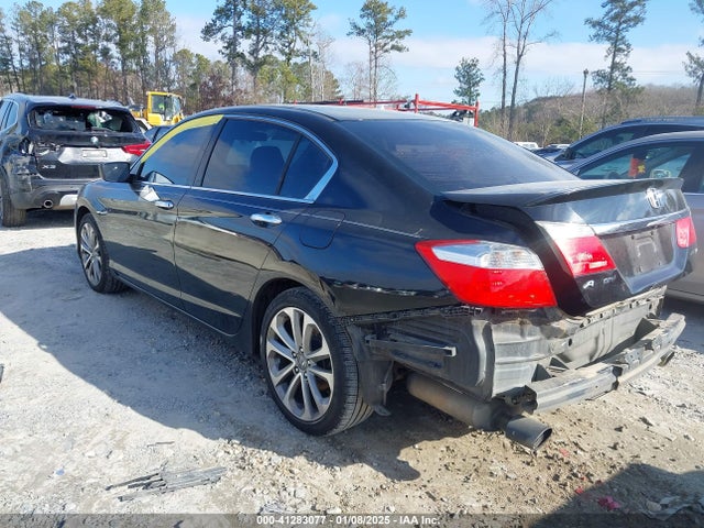 Honda Accord Sport 2014 1HGCR2F59EA120898 Image 14
