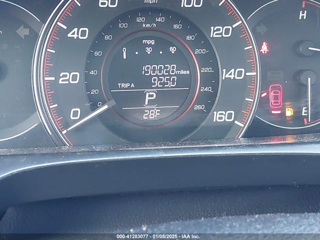 Honda Accord Sport 2014 1HGCR2F59EA120898 Image 15