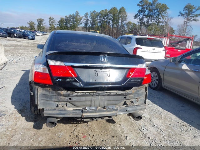 Honda Accord Sport 2014 1HGCR2F59EA120898 Image 16