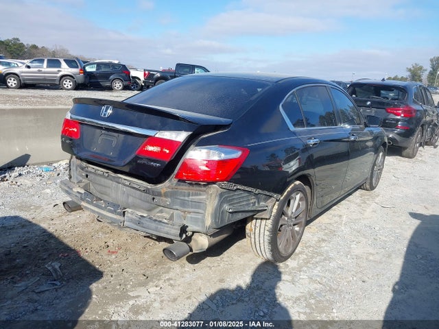 Honda Accord Sport 2014 1HGCR2F59EA120898 Image 4