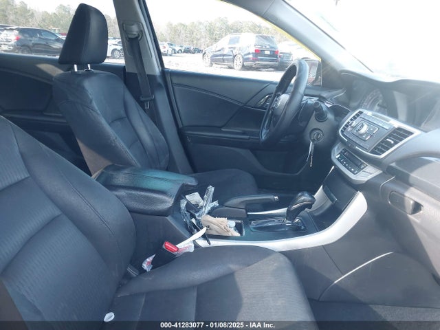 Honda Accord Sport 2014 1HGCR2F59EA120898 Image 5