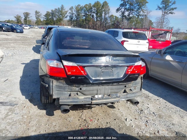 Honda Accord Sport 2014 1HGCR2F59EA120898 Image 6