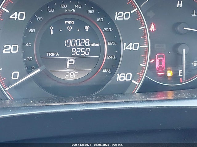 Honda Accord Sport 2014 1HGCR2F59EA120898 Image 7