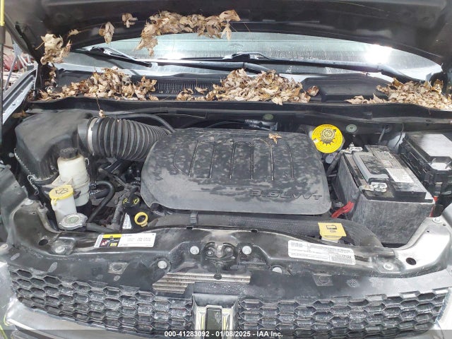 Dodge Grand Caravan Sxt 2020 2C4RDGCG3LR154225 Image 10