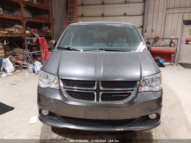 Dodge Grand Caravan Sxt 2020 2C4RDGCG3LR154225 Image 12