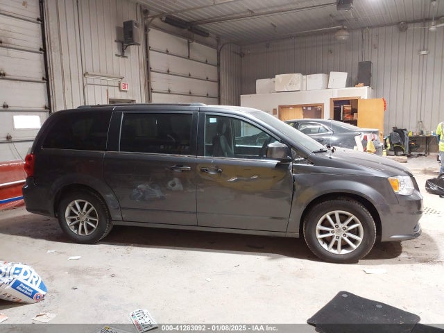Dodge Grand Caravan Sxt 2020 2C4RDGCG3LR154225 Image 13