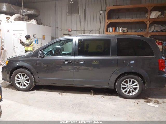 Dodge Grand Caravan Sxt 2020 2C4RDGCG3LR154225 Image 14