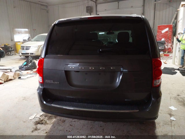 Dodge Grand Caravan Sxt 2020 2C4RDGCG3LR154225 Image 16
