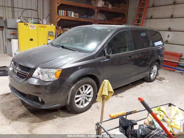 Dodge Grand Caravan Sxt 2020 2C4RDGCG3LR154225 Image 2