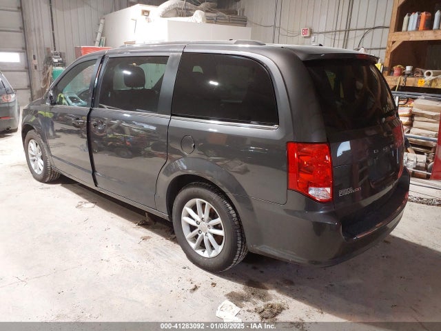 Dodge Grand Caravan Sxt 2020 2C4RDGCG3LR154225 Image 3