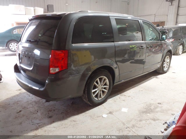 Dodge Grand Caravan Sxt 2020 2C4RDGCG3LR154225 Image 4