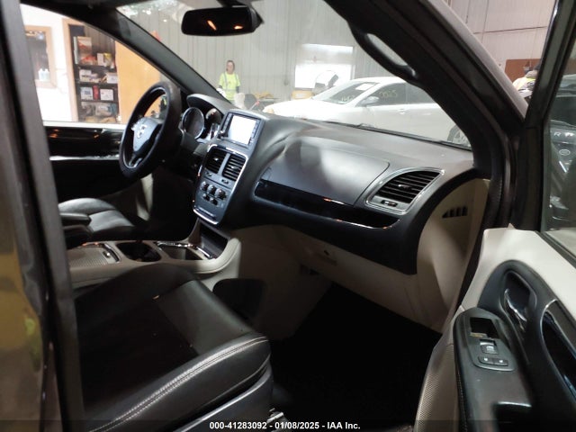 Dodge Grand Caravan Sxt 2020 2C4RDGCG3LR154225 Image 5