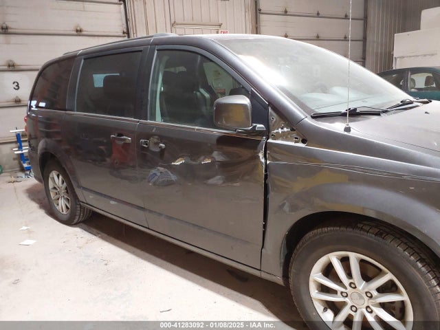 Dodge Grand Caravan Sxt 2020 2C4RDGCG3LR154225 Image 6
