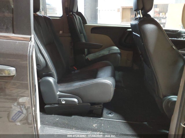 Dodge Grand Caravan Sxt 2020 2C4RDGCG3LR154225 Image 8