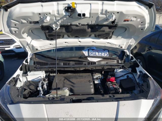 1N4CZ1CV5PC560644 Nissan Leaf Sv Plus 60 Kwh