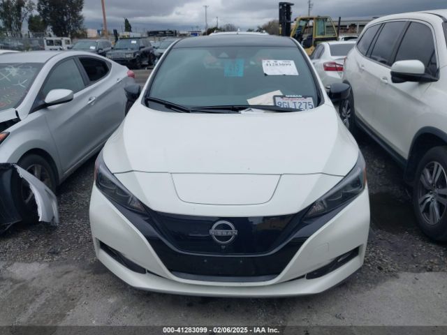 1N4CZ1CV5PC560644 Nissan Leaf Sv Plus 60 Kwh