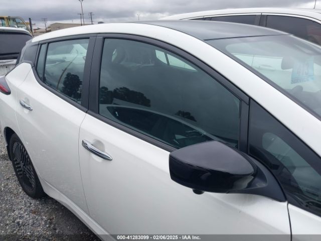 1N4CZ1CV5PC560644 Nissan Leaf Sv Plus 60 Kwh