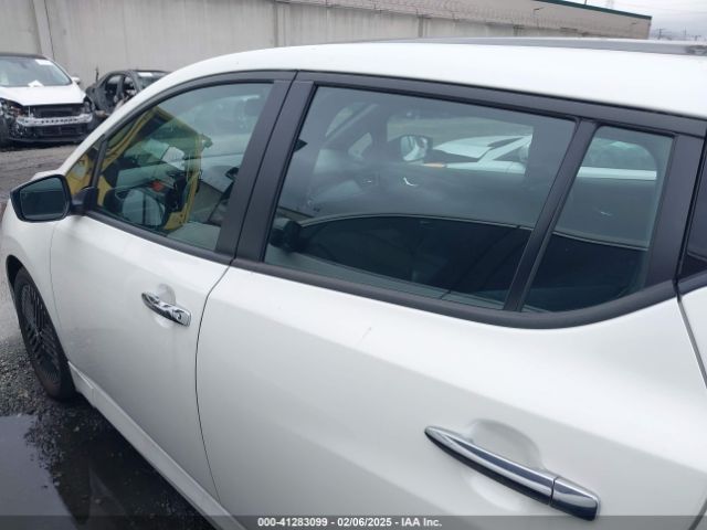 1N4CZ1CV5PC560644 Nissan Leaf Sv Plus 60 Kwh