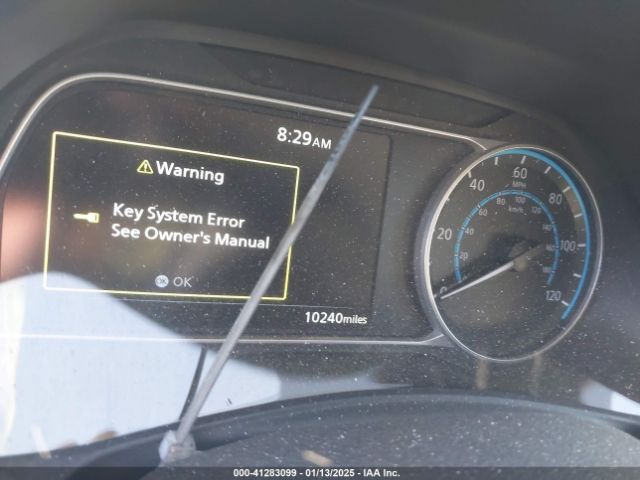 1N4CZ1CV5PC560644 Nissan Leaf Sv Plus 60 Kwh