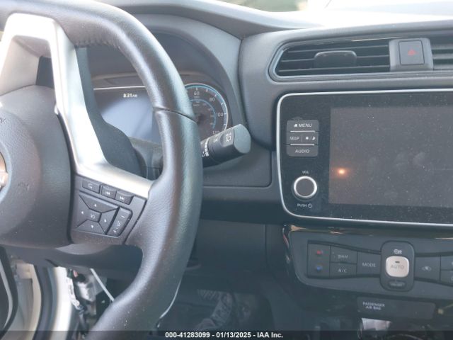 1N4CZ1CV5PC560644 Nissan Leaf Sv Plus 60 Kwh