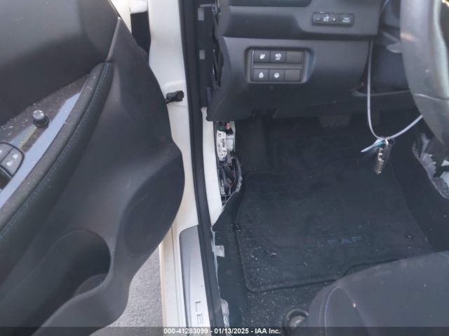 1N4CZ1CV5PC560644 Nissan Leaf Sv Plus 60 Kwh