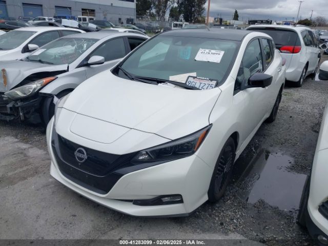 1N4CZ1CV5PC560644 Nissan Leaf Sv Plus 60 Kwh
