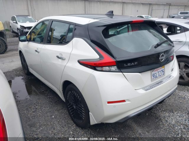 1N4CZ1CV5PC560644 Nissan Leaf Sv Plus 60 Kwh