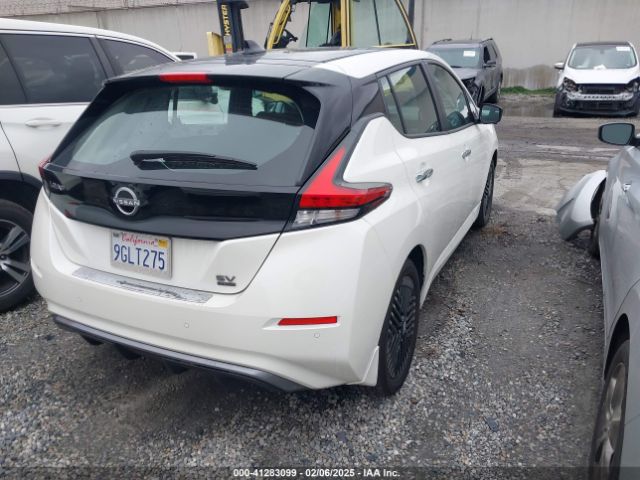 1N4CZ1CV5PC560644 Nissan Leaf Sv Plus 60 Kwh