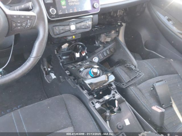 1N4CZ1CV5PC560644 Nissan Leaf Sv Plus 60 Kwh