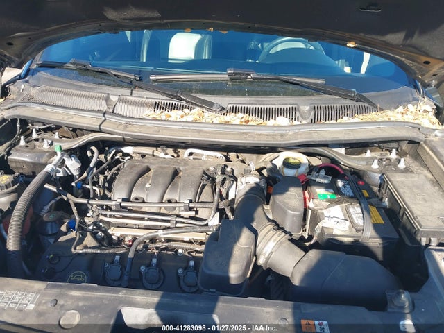 Ford EXPLORER XLT 2019 1FM5K7D84KGB40454 Image 10