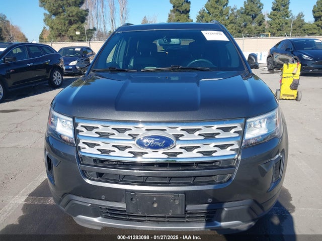 Ford EXPLORER XLT 2019 1FM5K7D84KGB40454 Image 12