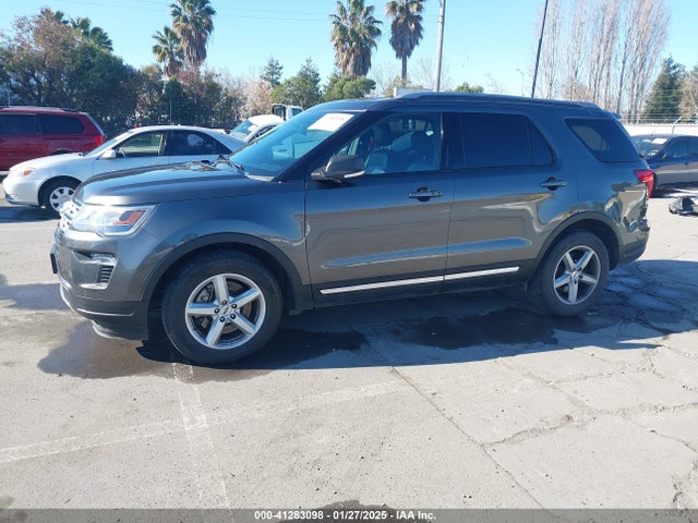 Ford EXPLORER XLT 2019 1FM5K7D84KGB40454 Image 2