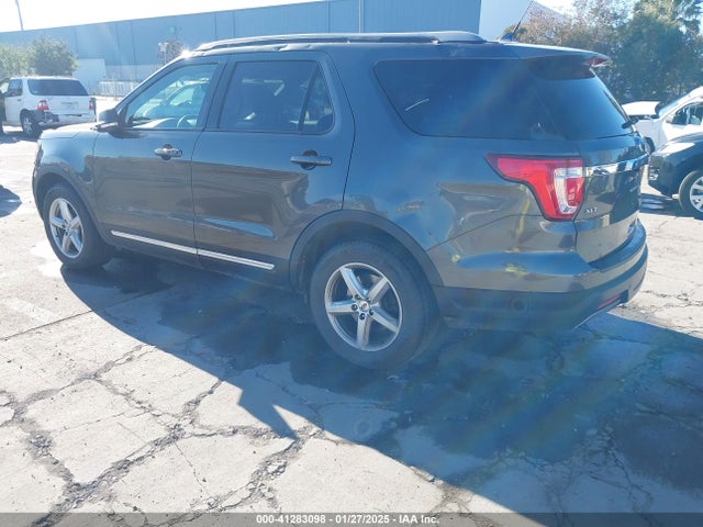 Ford EXPLORER XLT 2019 1FM5K7D84KGB40454 Image 3