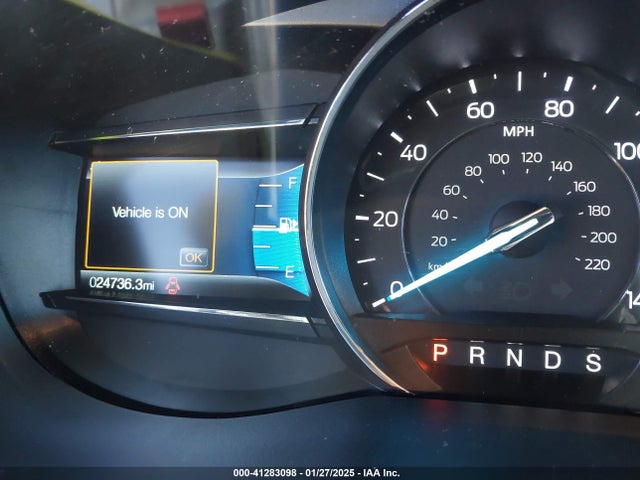 Ford EXPLORER XLT 2019 1FM5K7D84KGB40454 Image 7