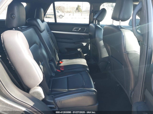 Ford EXPLORER XLT 2019 1FM5K7D84KGB40454 Image 8