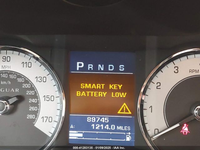 2010 JAGUAR XF SAJWA0GB6ALR78860 Photo 6