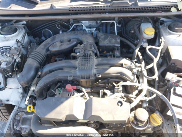 JF2GPANC2GH265311 Subaru Crosstrek 2.0i Limited