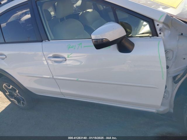 JF2GPANC2GH265311 Subaru Crosstrek 2.0i Limited