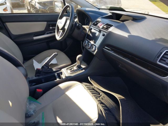 JF2GPANC2GH265311 Subaru Crosstrek 2.0i Limited