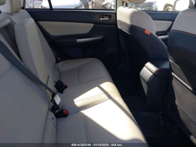 JF2GPANC2GH265311 Subaru Crosstrek 2.0i Limited