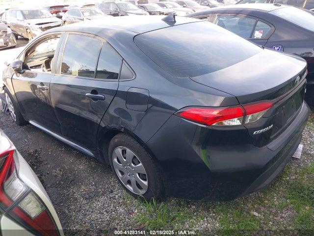Toyota COROLLA LE 2021 JTDEPMAE0MJ150807 Image 3