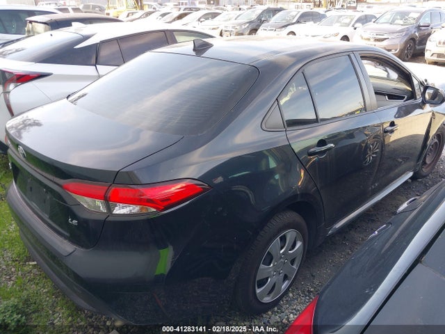 Toyota COROLLA LE 2021 JTDEPMAE0MJ150807 Image 4