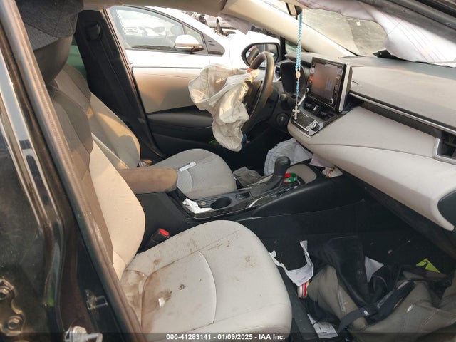 Toyota COROLLA LE 2021 JTDEPMAE0MJ150807 Image 5