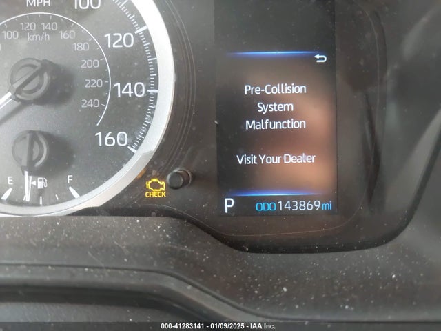 Toyota COROLLA LE 2021 JTDEPMAE0MJ150807 Image 7